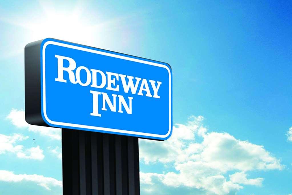 Rodeway Inn Bolivar Экстерьер фото